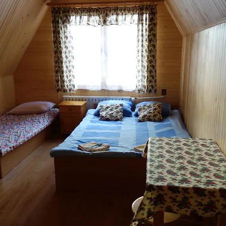 U Kasi Проживание в семье Закопане