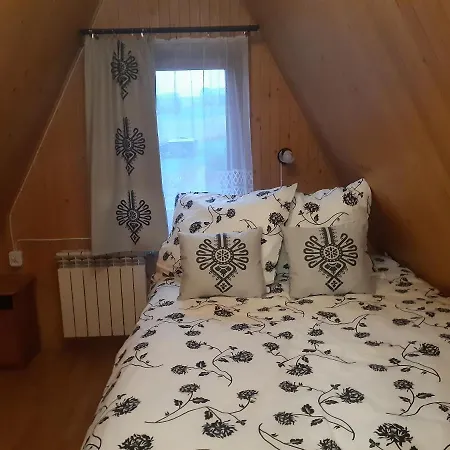 Проживание в семье U Kasi Закопане