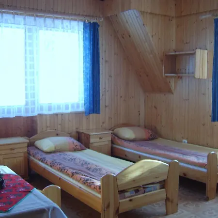 Privatunterkunft U Kasi Zakopane