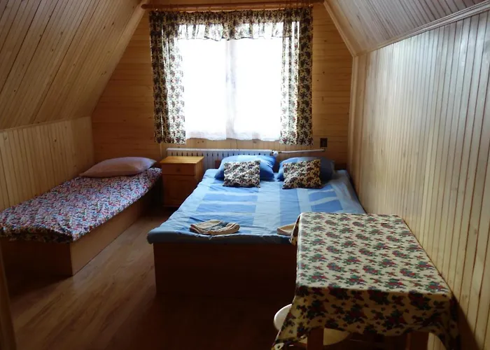 U Kasi Privat bolig Zakopane