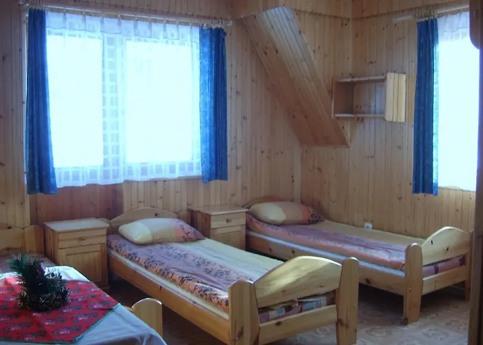 Privat bolig U Kasi Zakopane