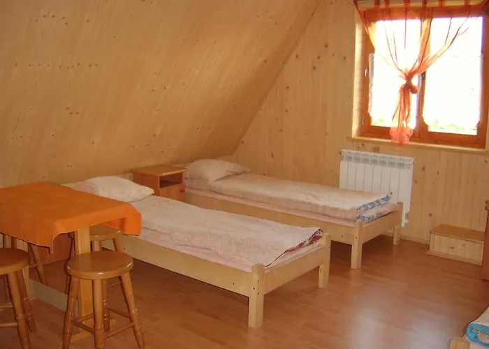 U Kasi Privat bolig Zakopane